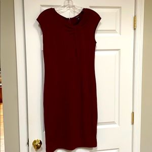 Ann Taylor Dress - size 4 with rear zipper